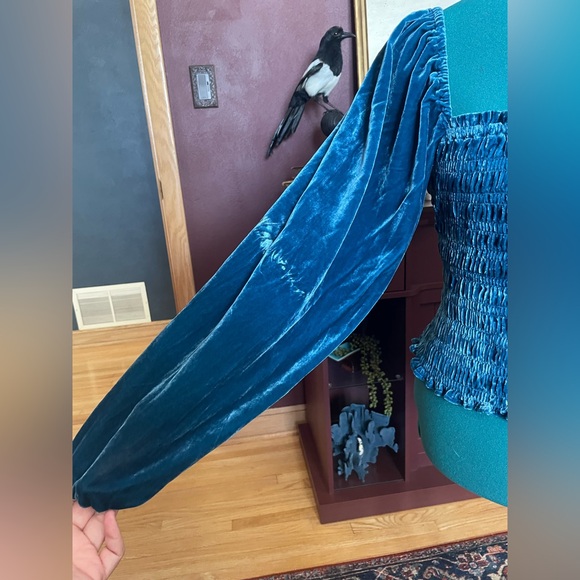 Velvet Anthropologie top - Picture 2 of 3